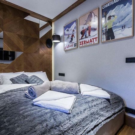 Apartament Szymaszkowa Relax Ski Odkryj Zakopane Kültér fotó