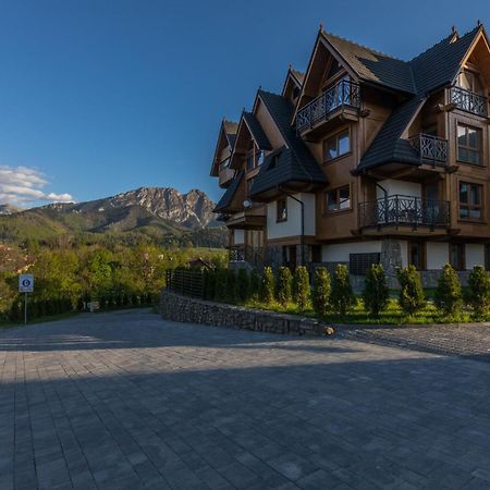 Apartament Szymaszkowa Relax Ski Odkryj Zakopane Kültér fotó