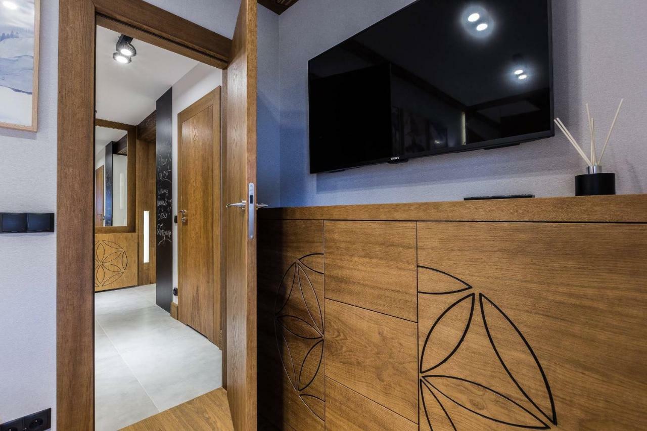 Apartament Szymaszkowa Relax Ski Odkryj Zakopane Kültér fotó