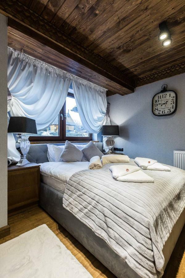 Apartament Szymaszkowa Relax Ski Odkryj Zakopane Kültér fotó