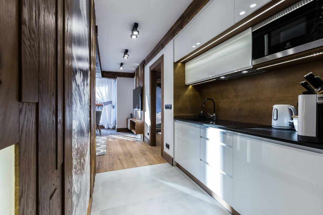 Apartament Szymaszkowa Relax Ski Odkryj Zakopane Kültér fotó