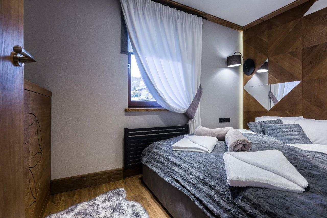 Apartament Szymaszkowa Relax Ski Odkryj Zakopane Kültér fotó