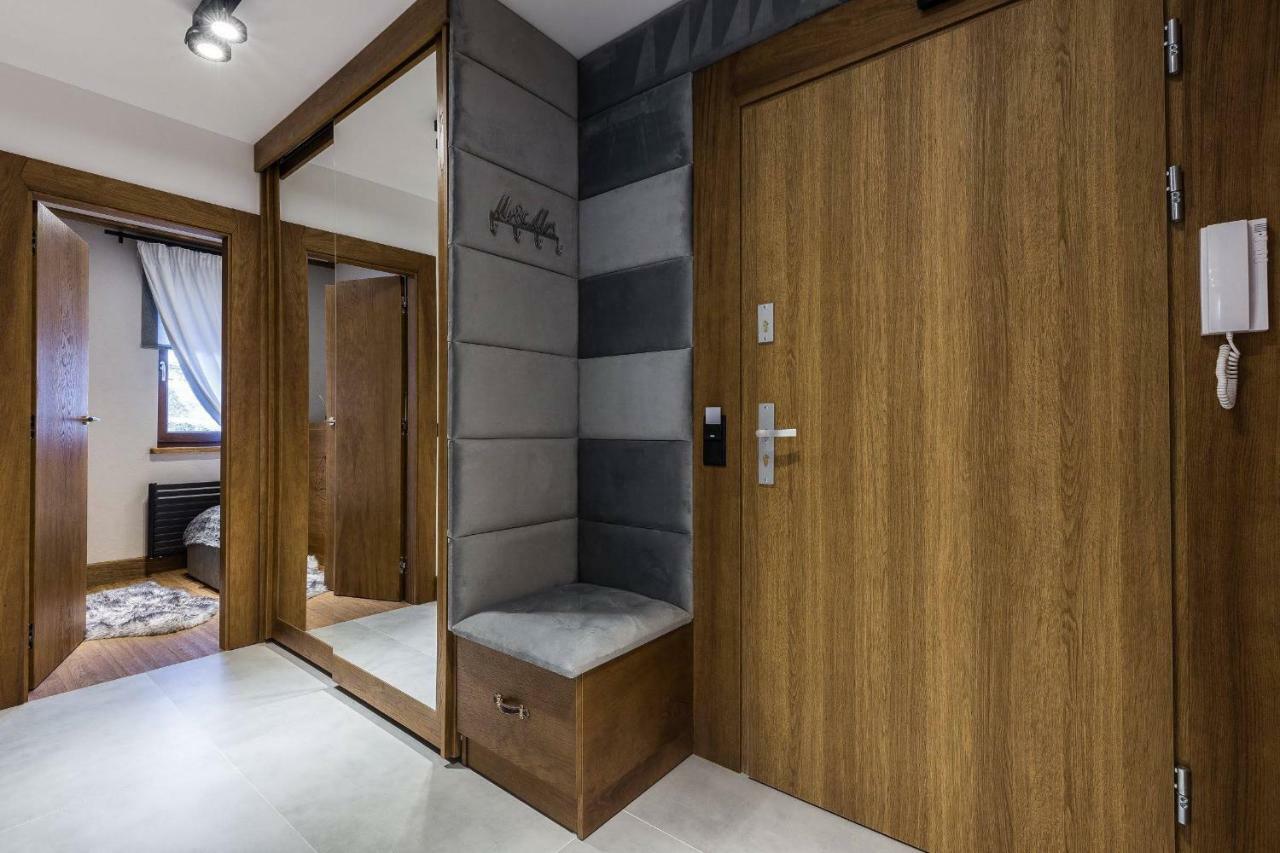 Apartament Szymaszkowa Relax Ski Odkryj Zakopane Kültér fotó