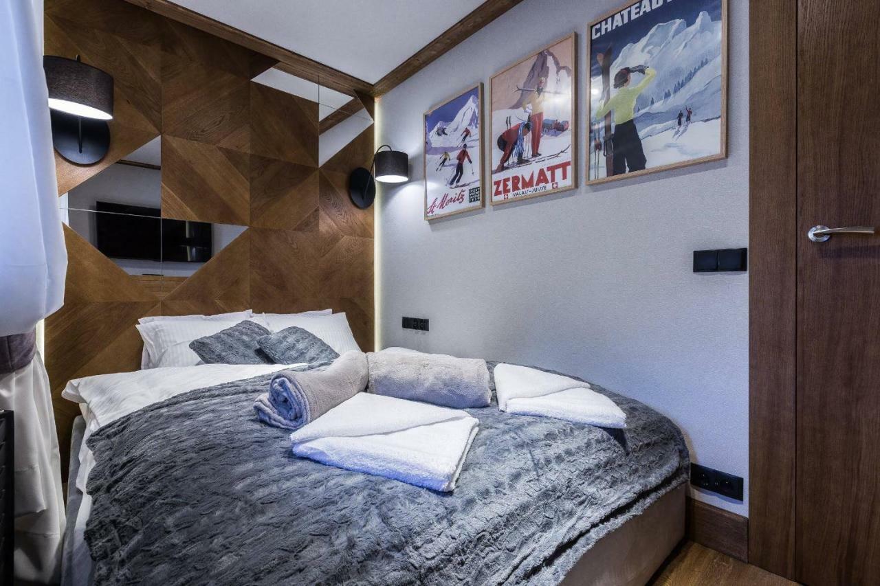 Apartament Szymaszkowa Relax Ski Odkryj Zakopane Kültér fotó