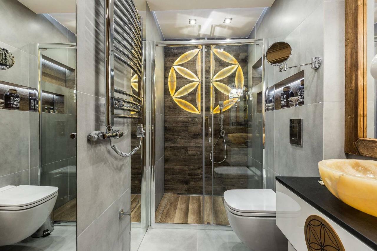 Apartament Szymaszkowa Relax Ski Odkryj Zakopane Kültér fotó