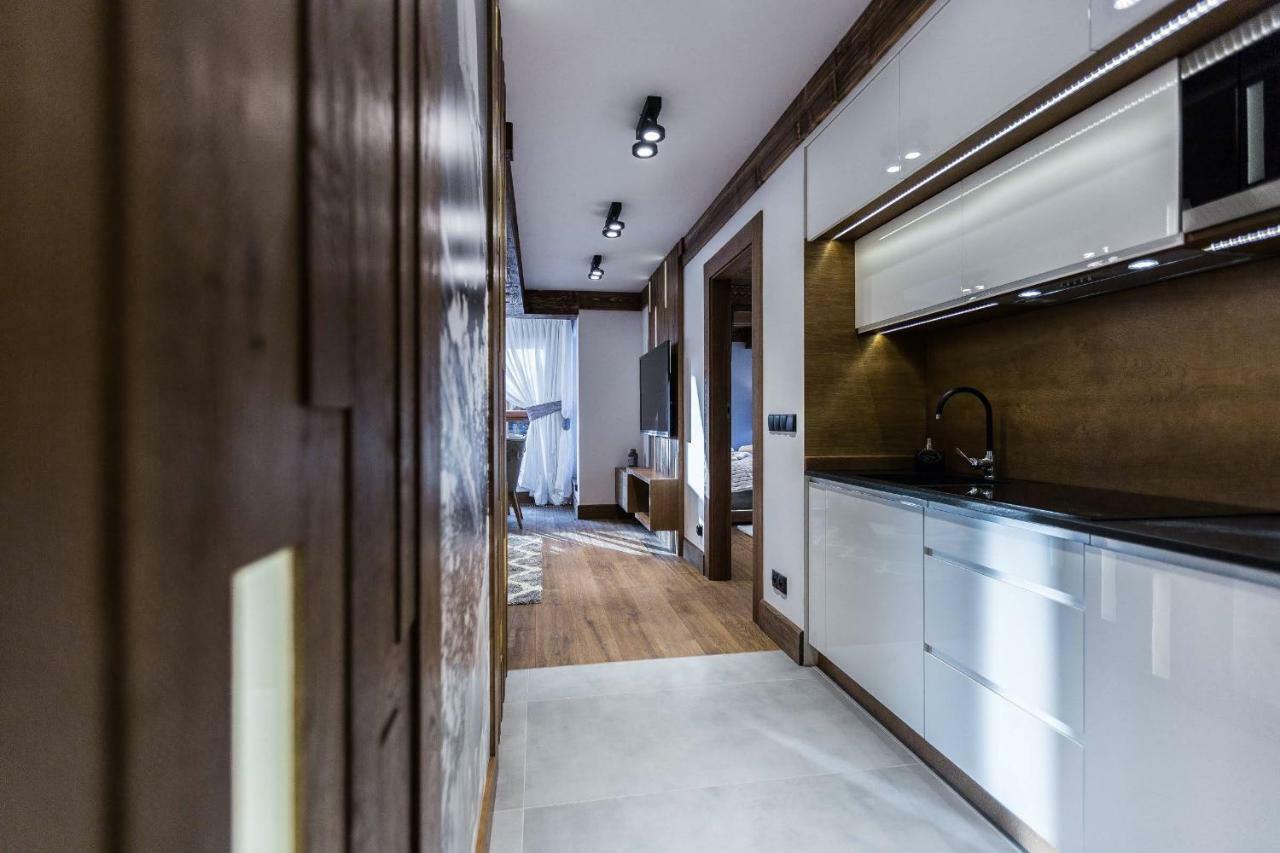 Apartament Szymaszkowa Relax Ski Odkryj Zakopane Kültér fotó