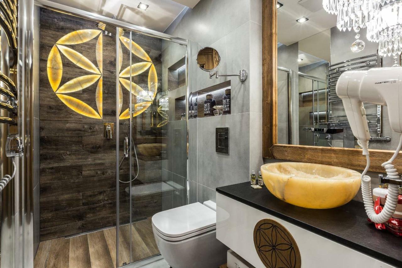 Apartament Szymaszkowa Relax Ski Odkryj Zakopane Kültér fotó