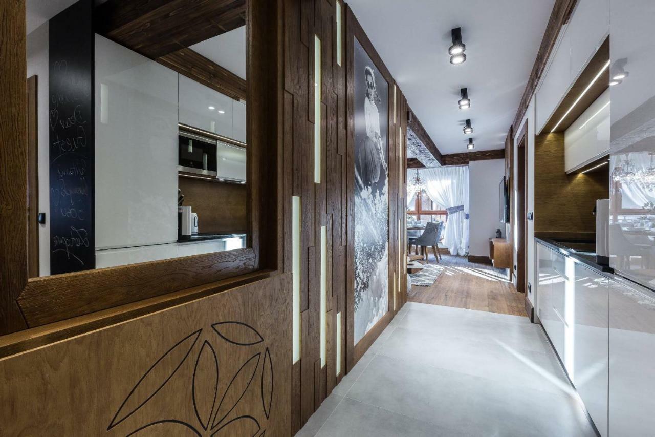 Apartament Szymaszkowa Relax Ski Odkryj Zakopane Kültér fotó