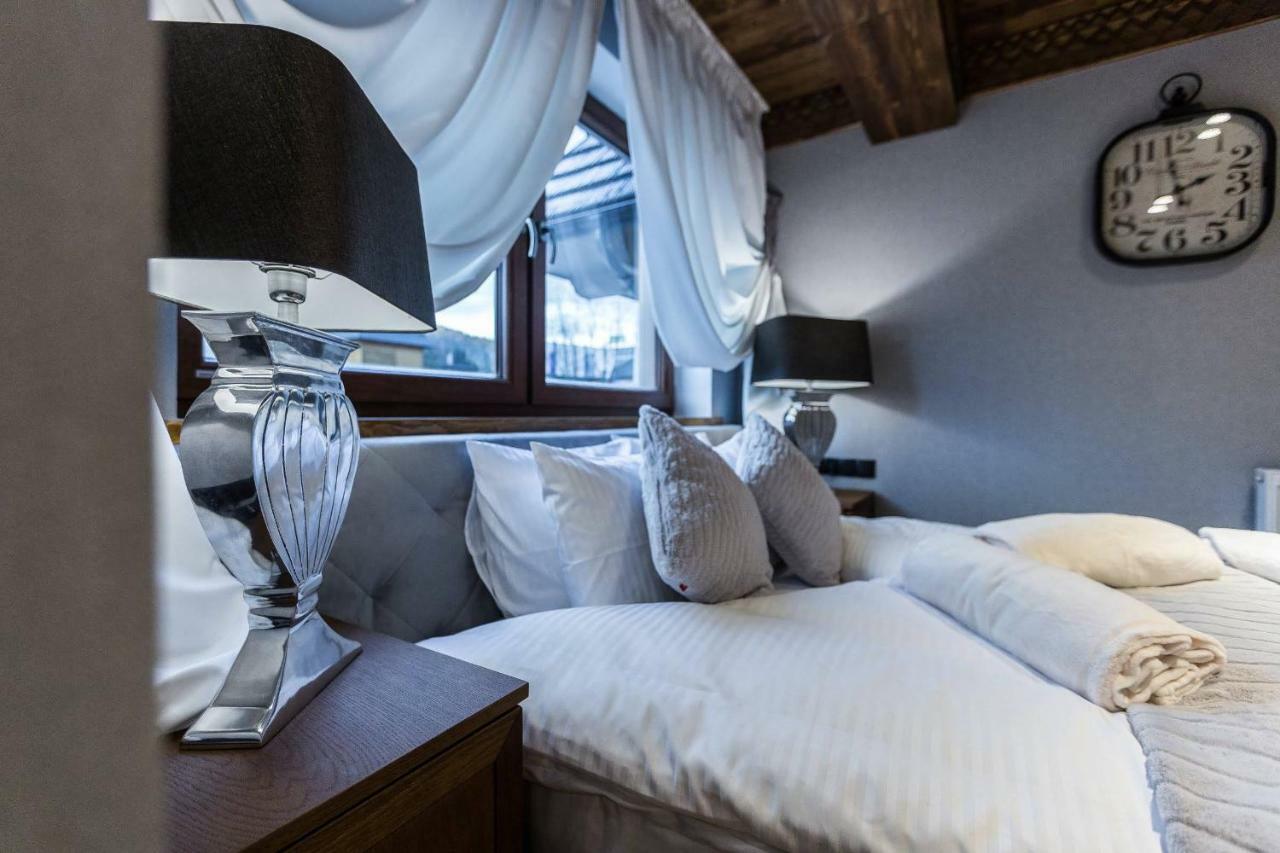 Apartament Szymaszkowa Relax Ski Odkryj Zakopane Kültér fotó