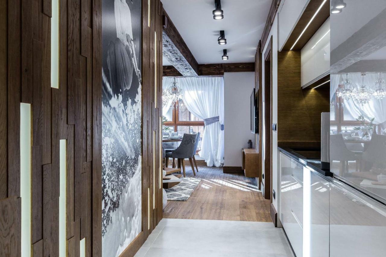 Apartament Szymaszkowa Relax Ski Odkryj Zakopane Kültér fotó