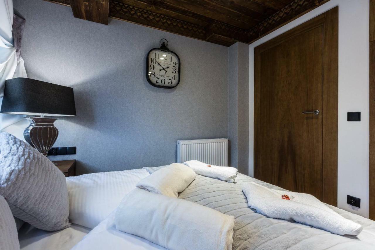 Apartament Szymaszkowa Relax Ski Odkryj Zakopane Kültér fotó