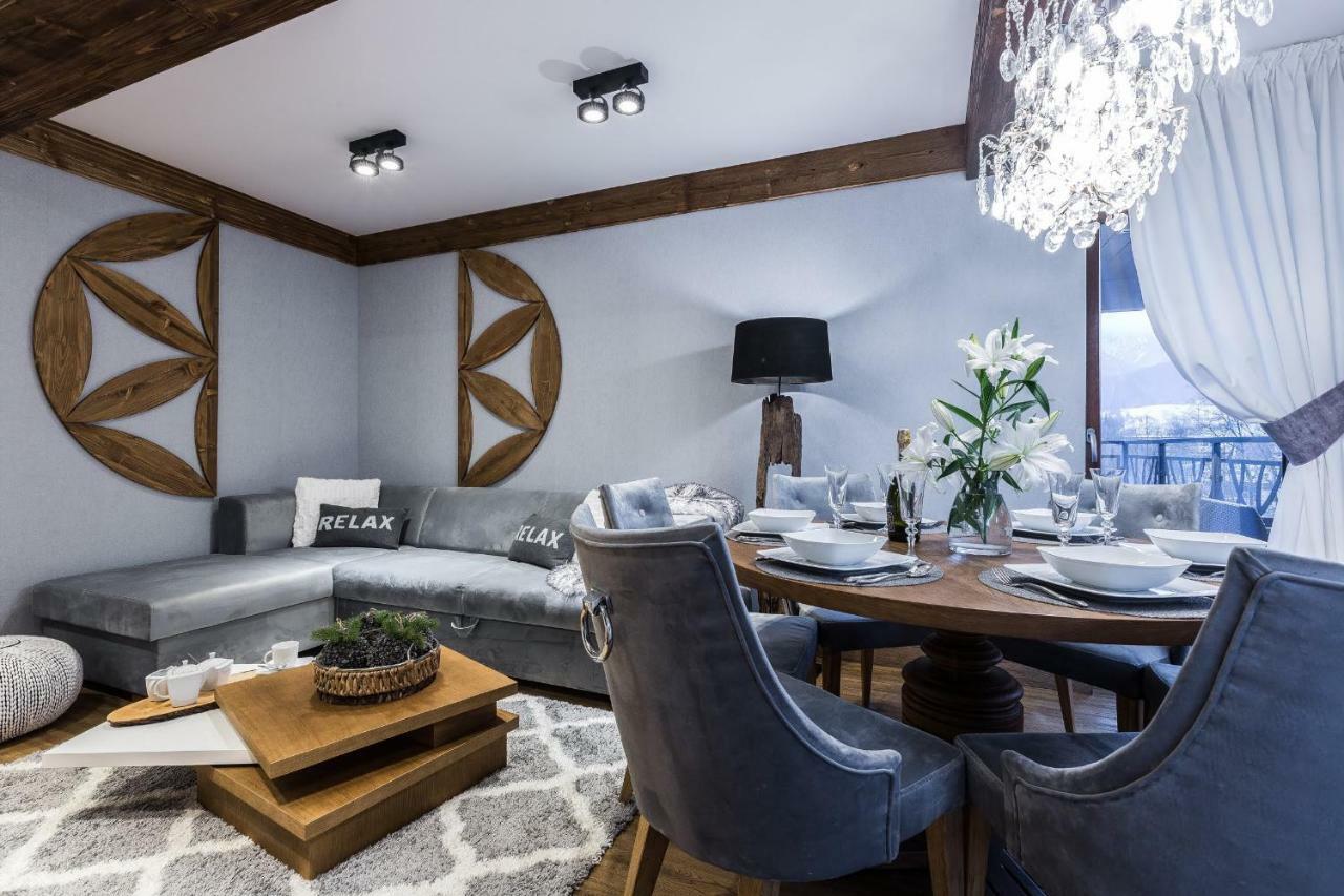 Apartament Szymaszkowa Relax Ski Odkryj Zakopane Kültér fotó